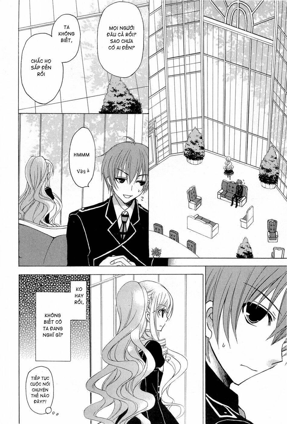 zettai joou sei chapter 5 15