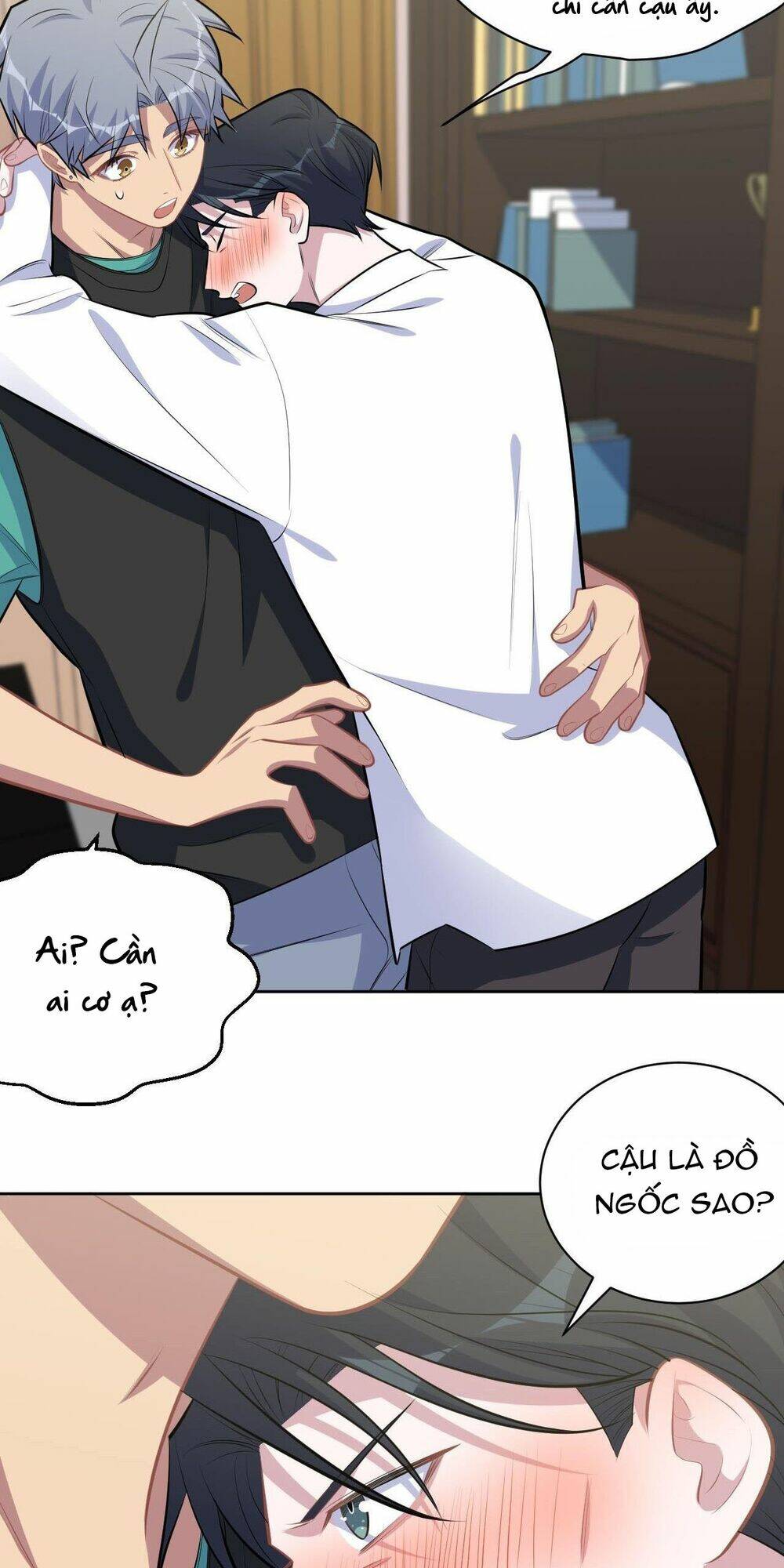 nhạc phụ đại nhân là lão bà chapter 151 18