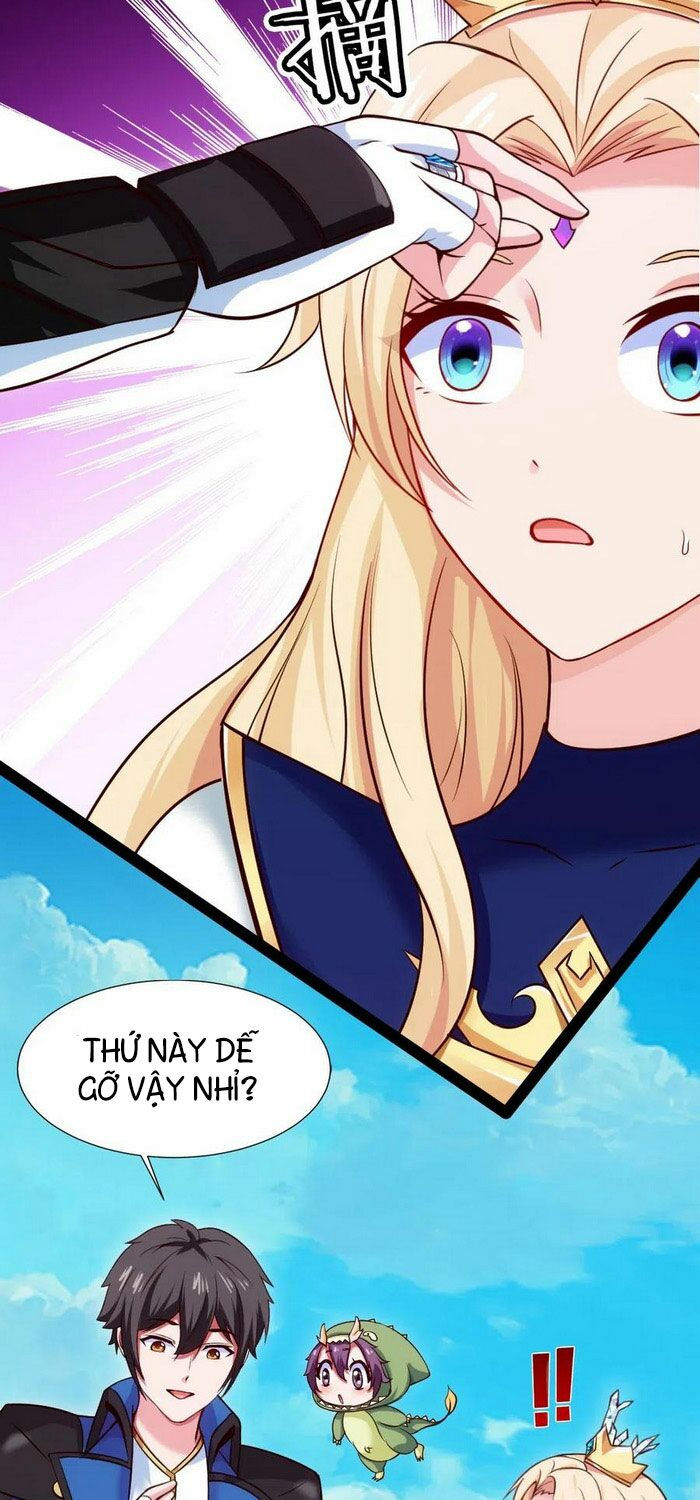 ma thú kiếm thánh dị giới tung hoành chapter 136 46