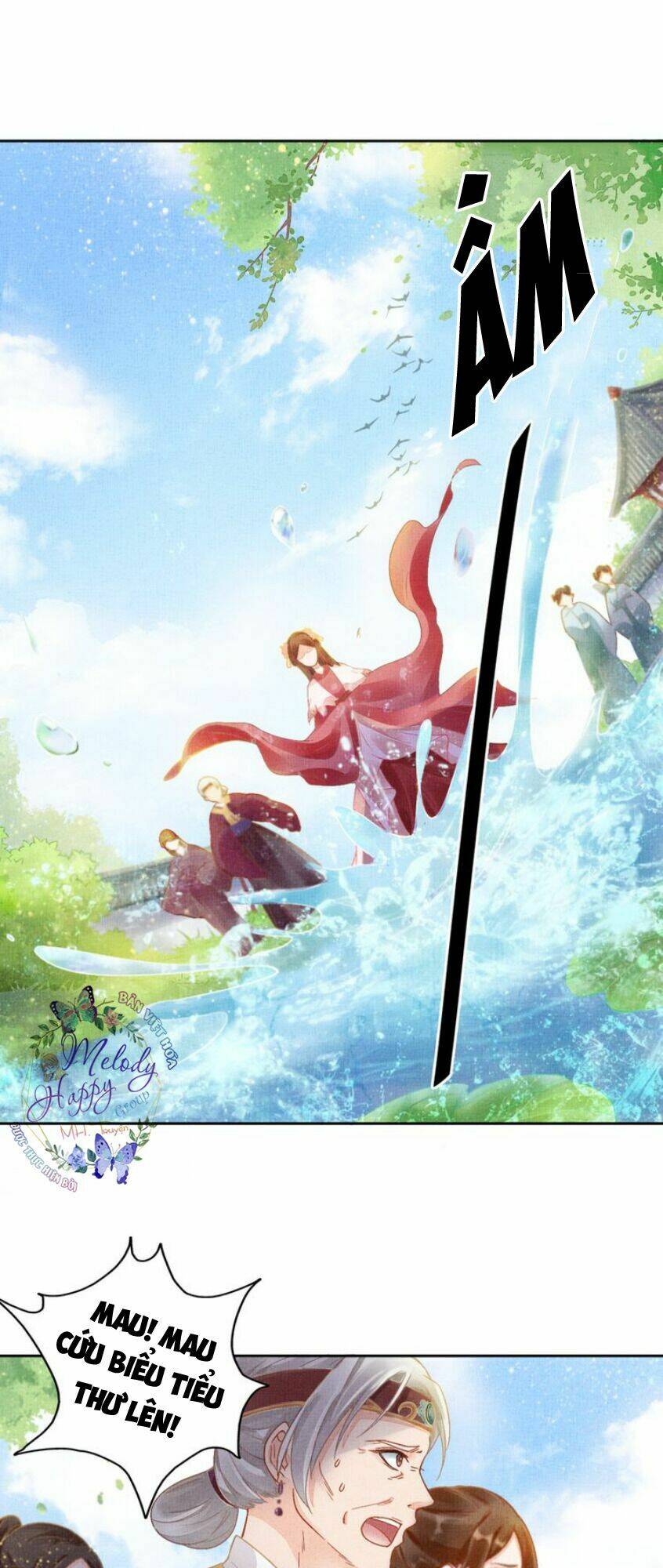 thịnh sủng y phi chi dao quan truyện chapter 4.5 3