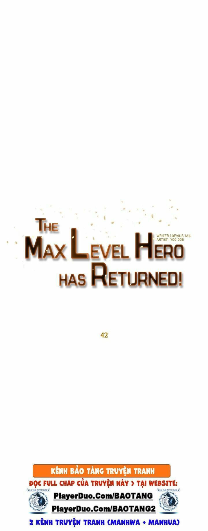Anh Hùng Mạnh Nhất Trở Lại chapter 42 36