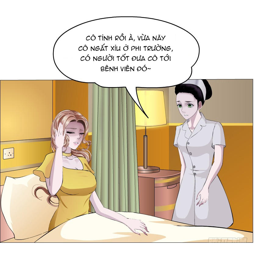 cạm bẫy của nữ thần chapter 155 3