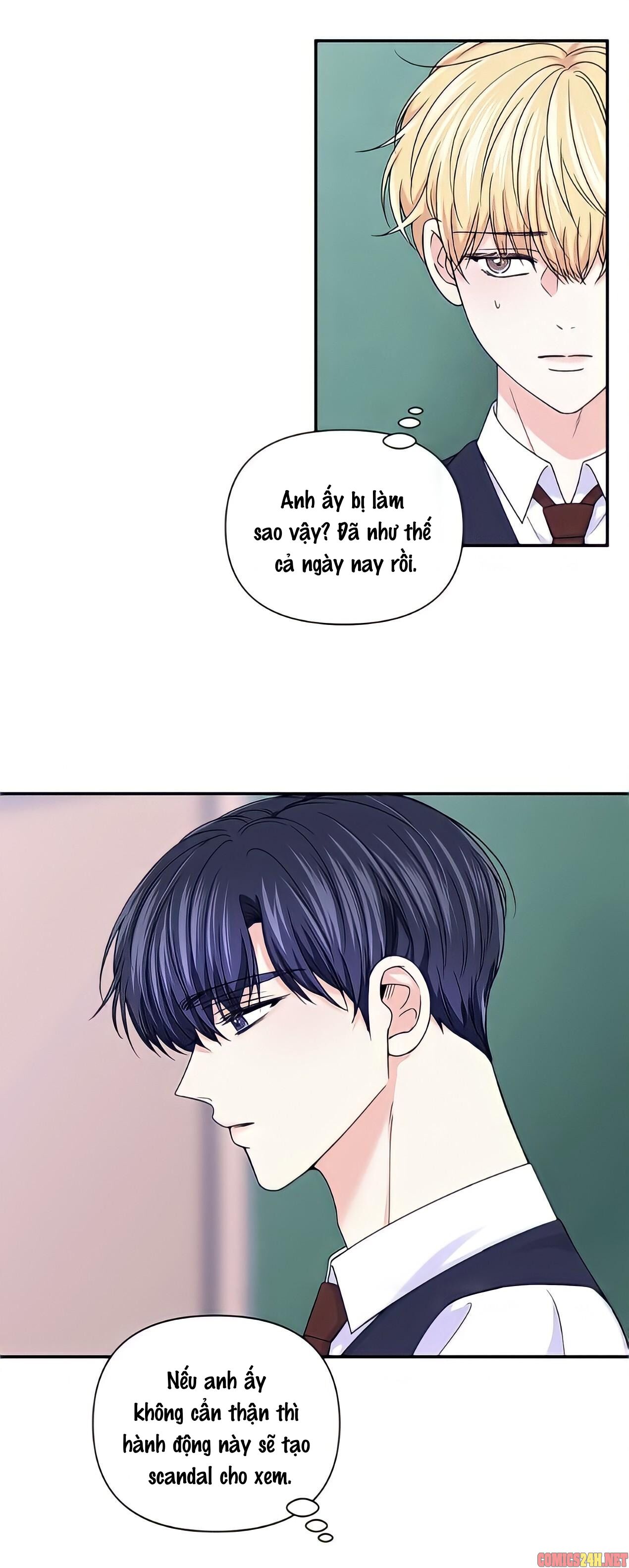 kinh nghiệm cảnh nóng chapter 66 6