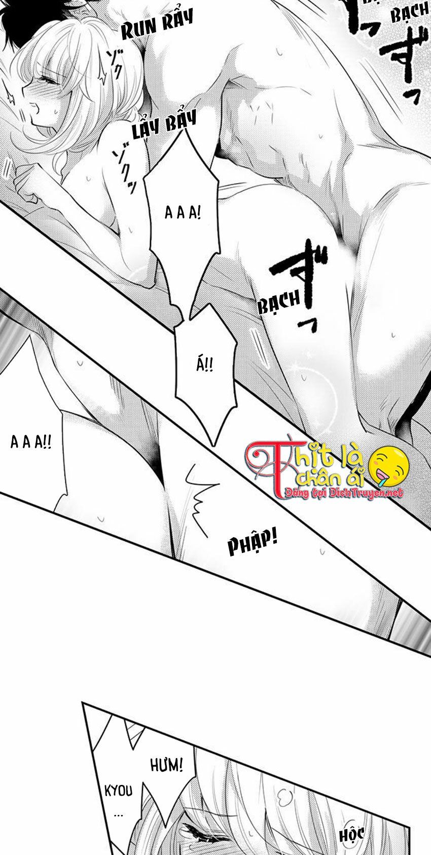 trêu ghẹo "gấu" nhà tôi! chapter 18 6