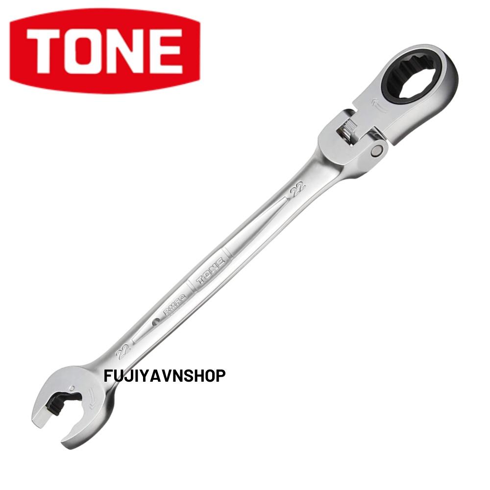 Cơ lê đầu chòng cơ cấu ratchet Tone RMFQ-22