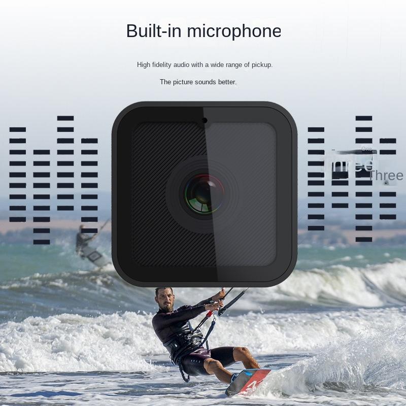Camera hành động 1080p 256g HD 25fps WiFi Đa chức năng dưới nước Sport Sport Cam DV Camcorder Outdoor CAM Video ghi lại
