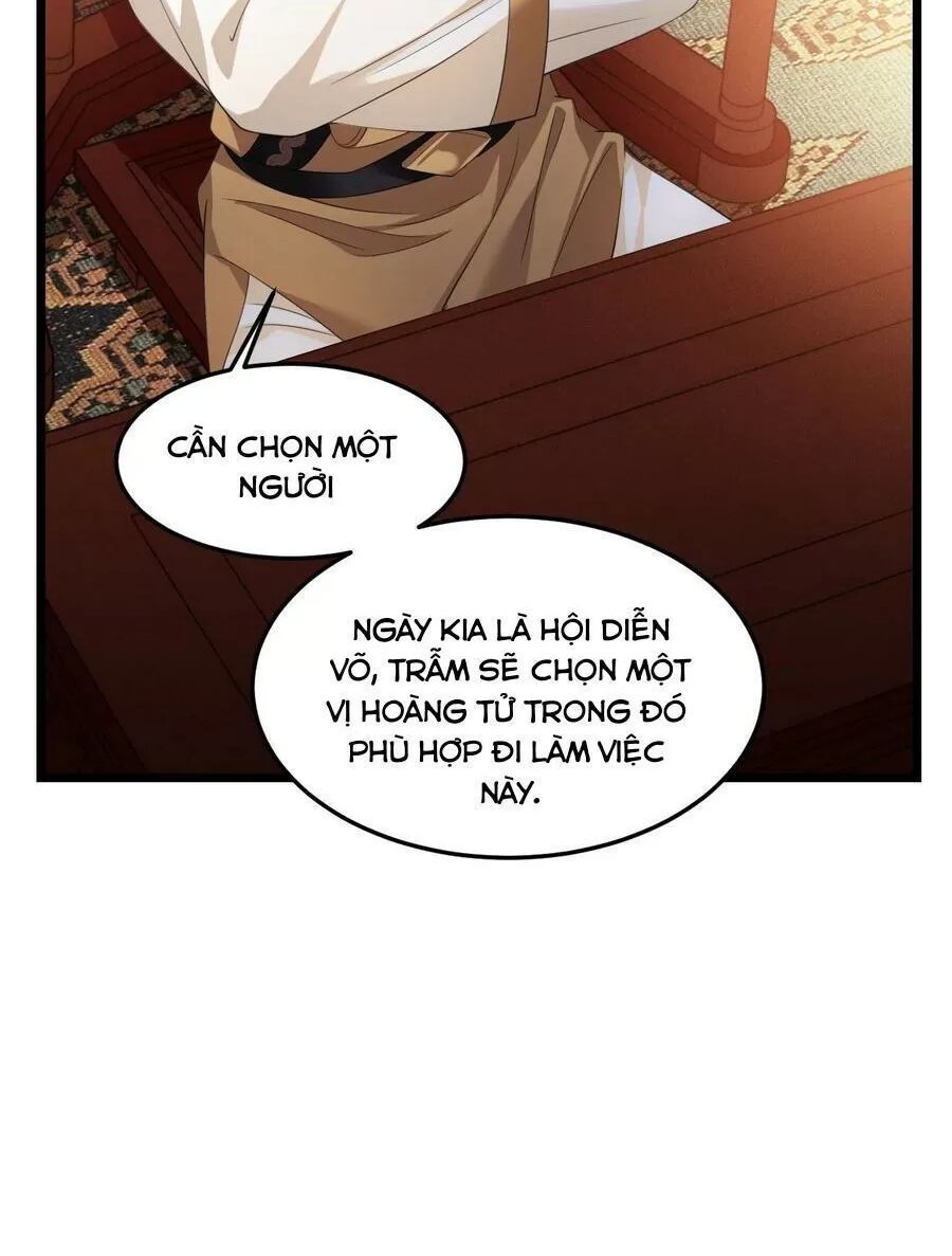 ta mới không gả cho hoàng tử phản diện chapter 26 35