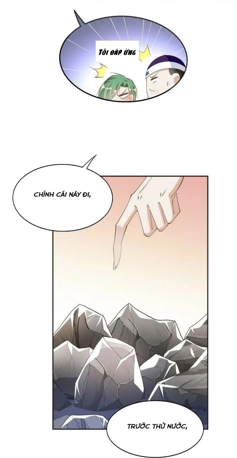 Boss Nhà Giàu Lại Là Nữ Sinh Trung Học! chapter 94.95 34