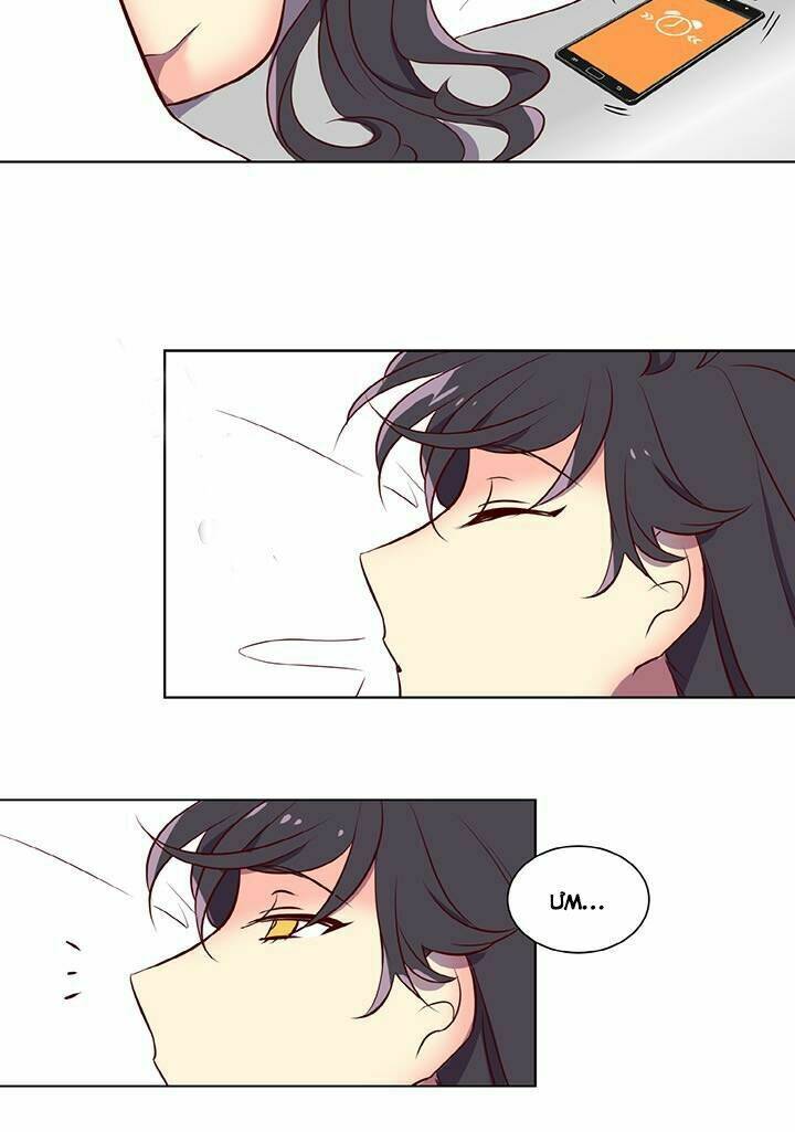 bộ mặt khác của cô bạn cùng phòng chapter 1 30