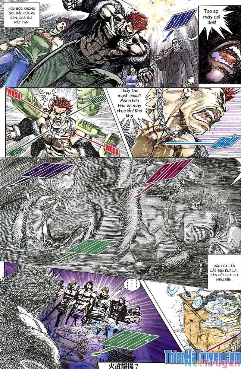 hỏa vũ diệu dương chapter 457 5