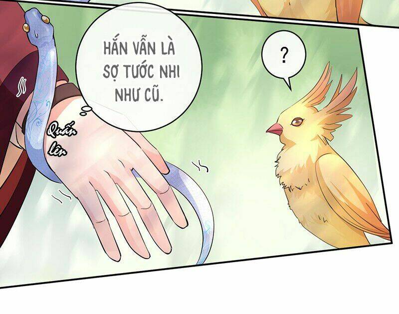 nghiên hương kỳ đàm chapter 45 26