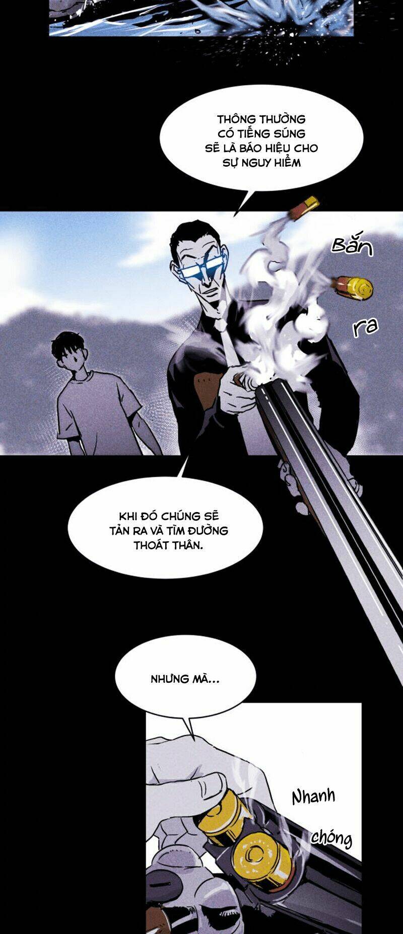 Chuồng lợn chapter 5 8