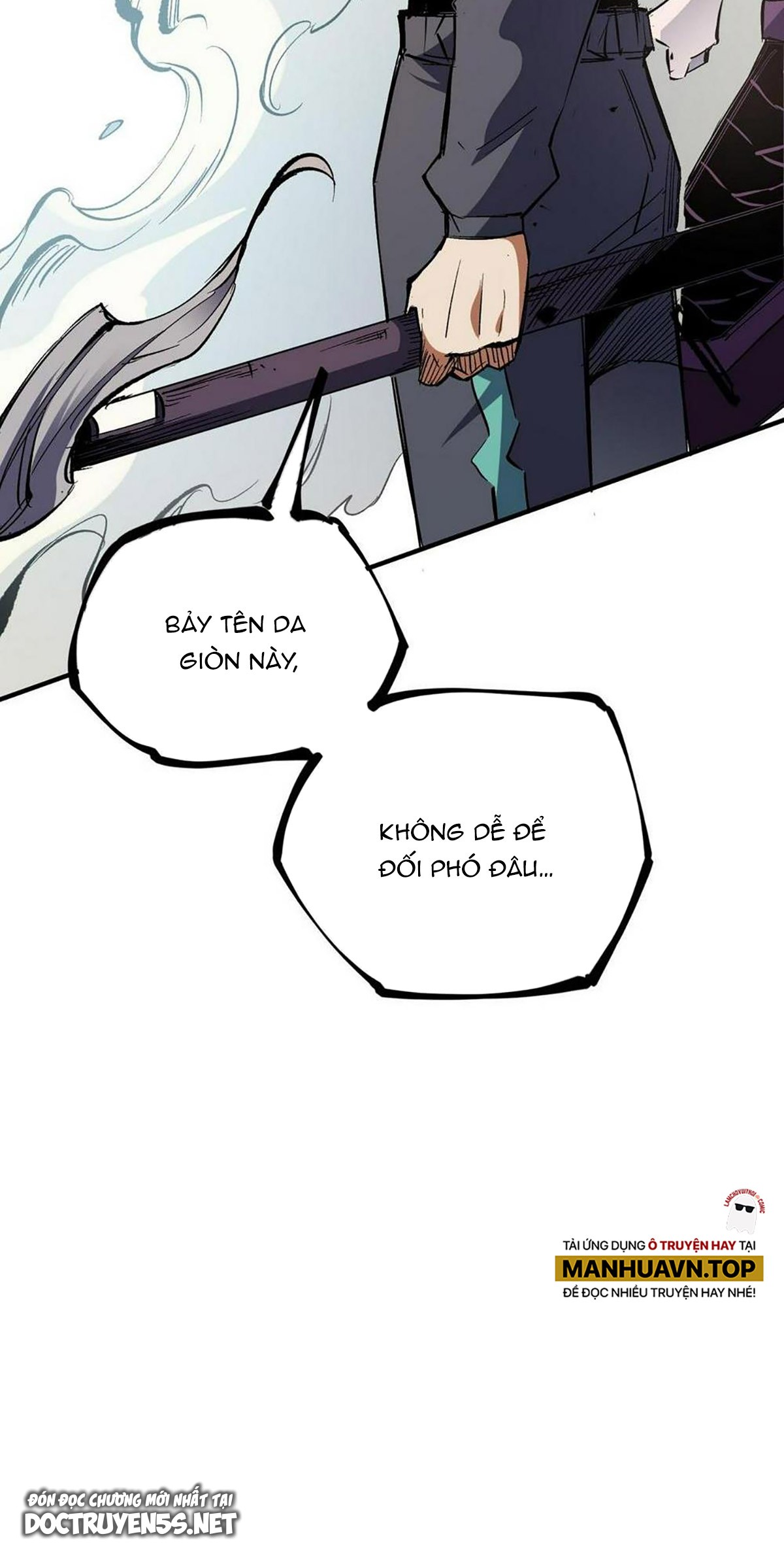 toàn dân chuyển chức: không có chức ta kết thúc thần minh chapter 34 48