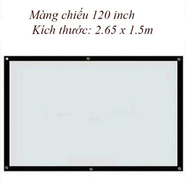 Màn chiếu xem phim Luxury 3 size - Best Seller Tony