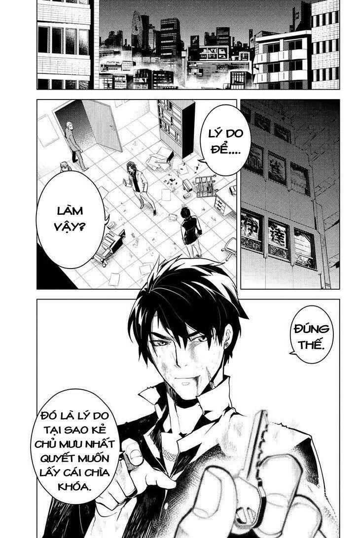 shinjuku dxd chapter 8 5