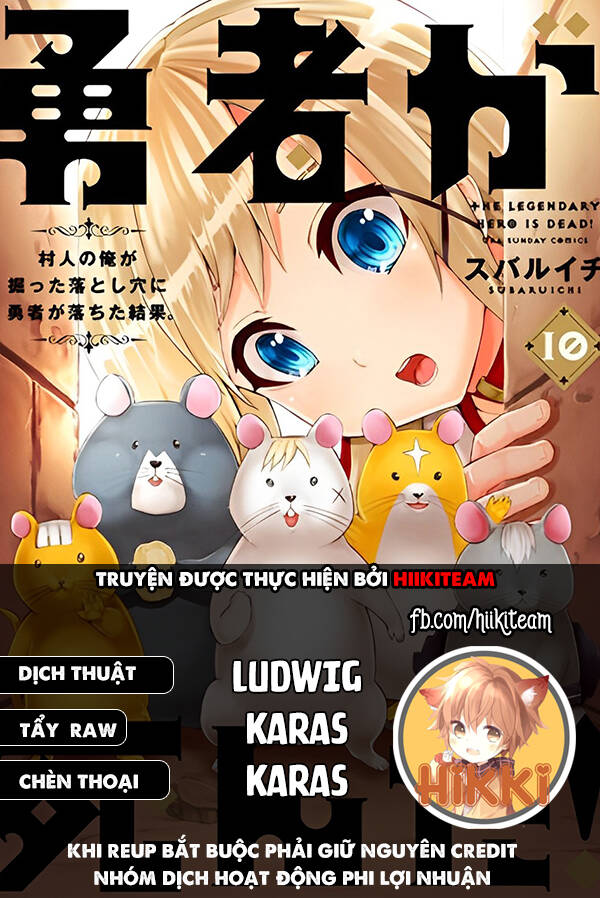 anh hùng chết yểu ss2 - vùng đất của các vị thần chapter 6 1