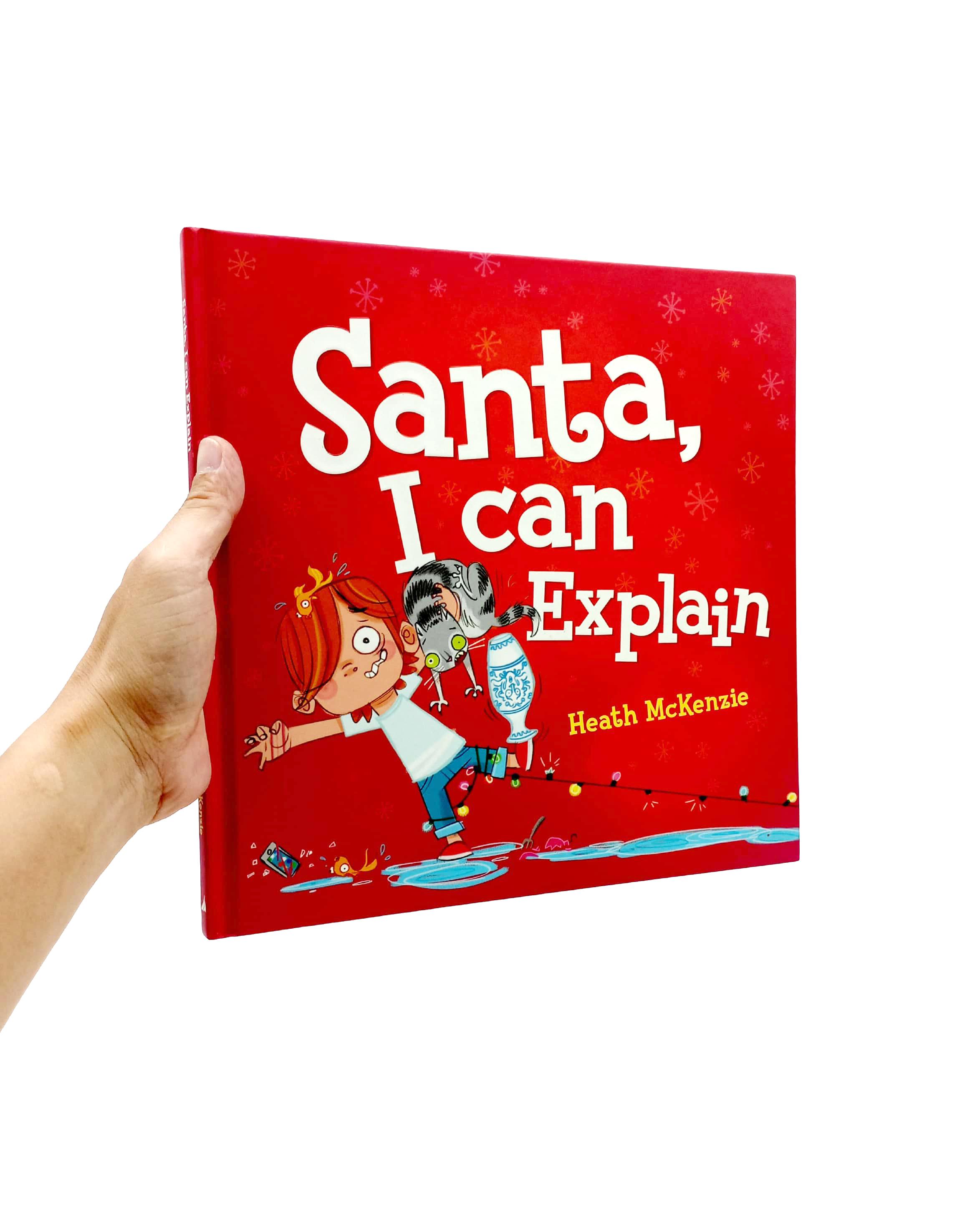 Santa I Can Explain