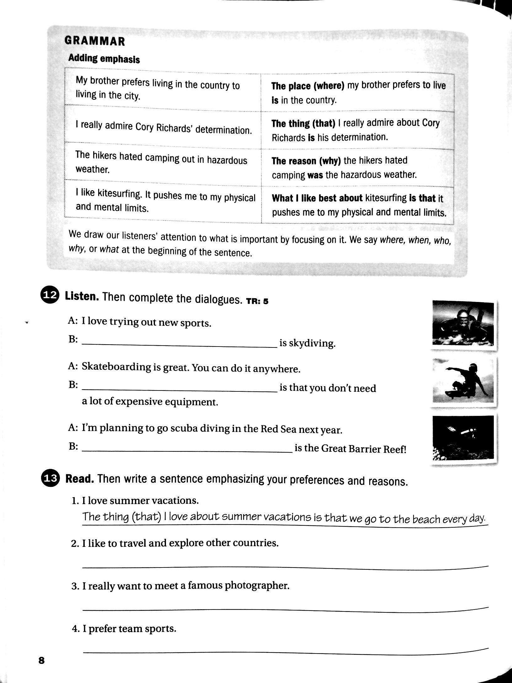 IMPACT 4 - WORKBOOK