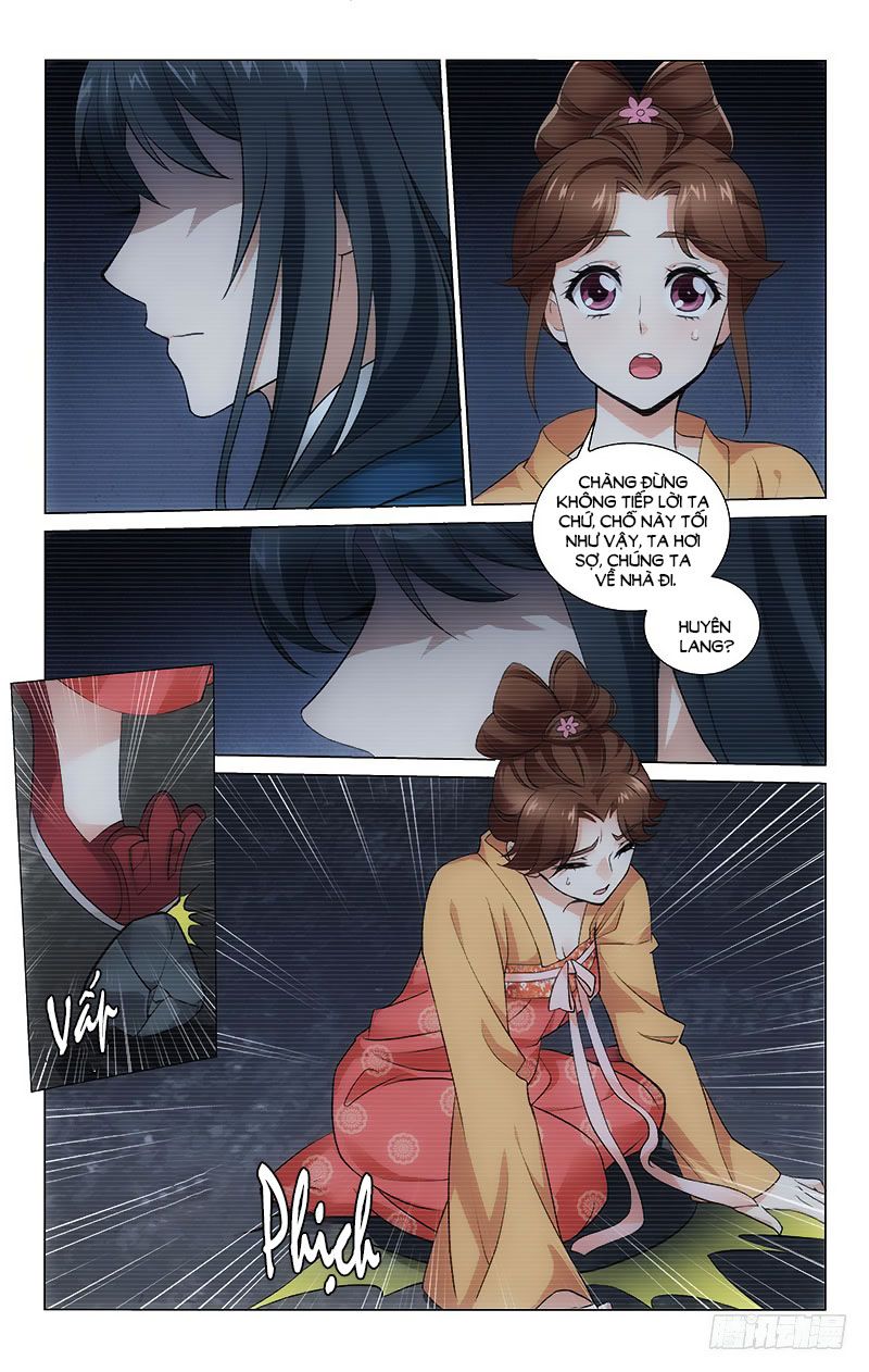 vương gia! không nên a! chapter 276 9