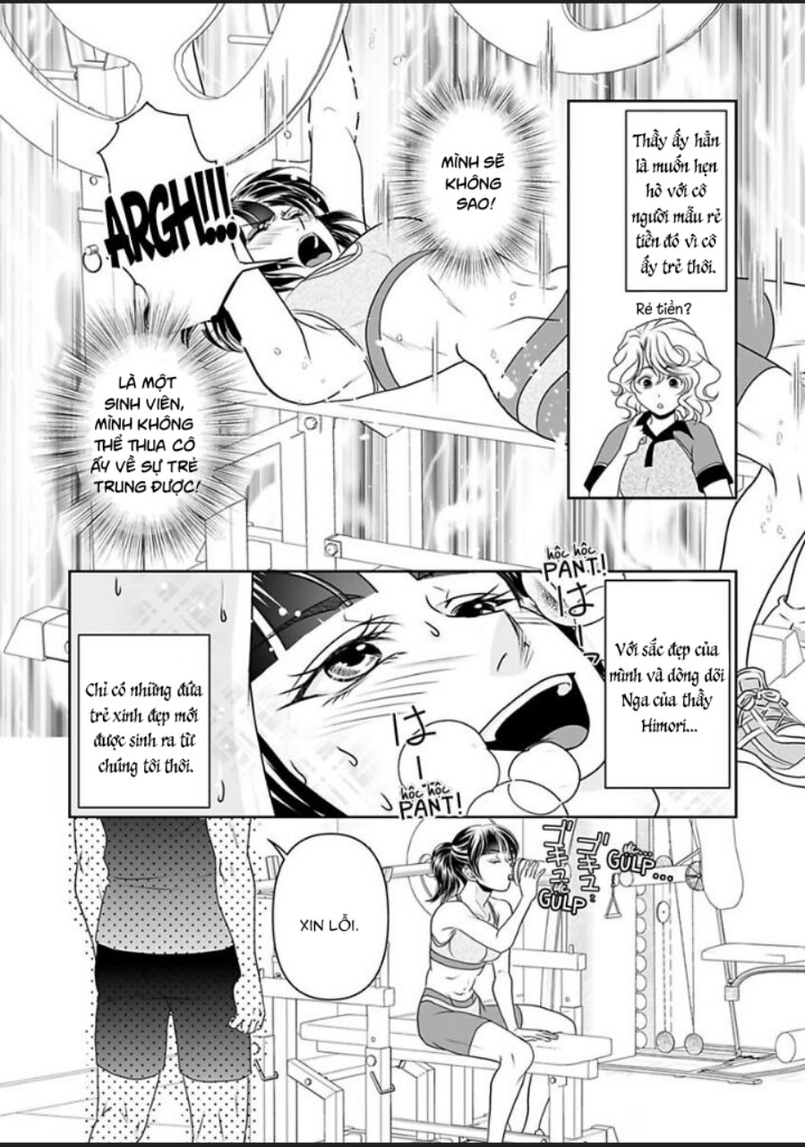 em có ghét đàn ông cơ bắp không ? chapter 12.1 9