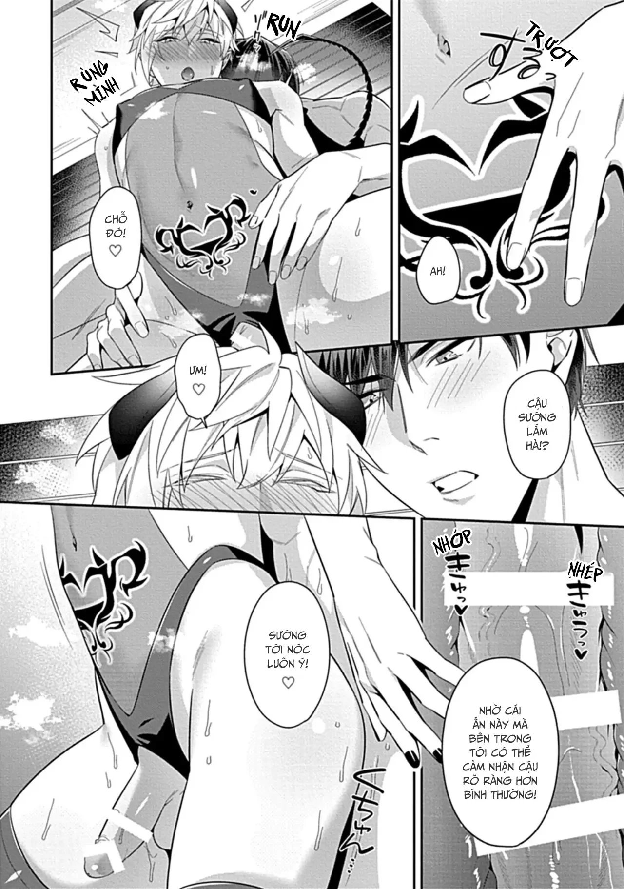 thư viện 18+ chapter 13 20