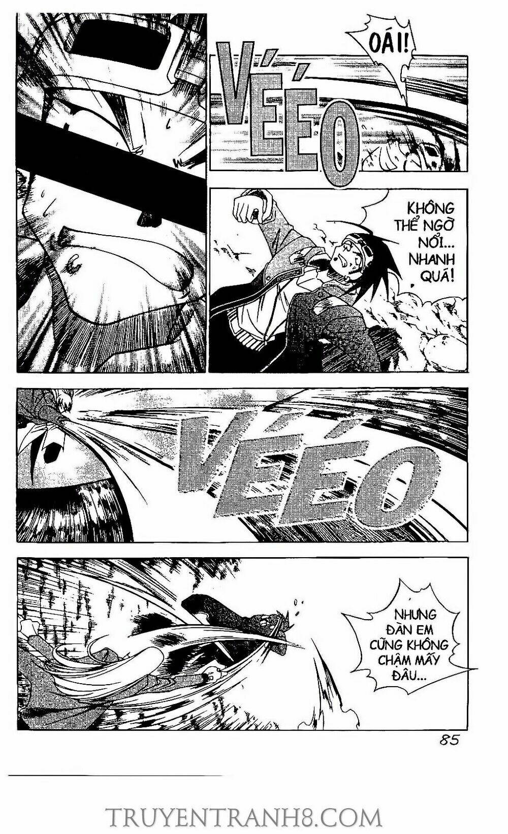 western shotgun - tay súng miền tây chapter 113 9