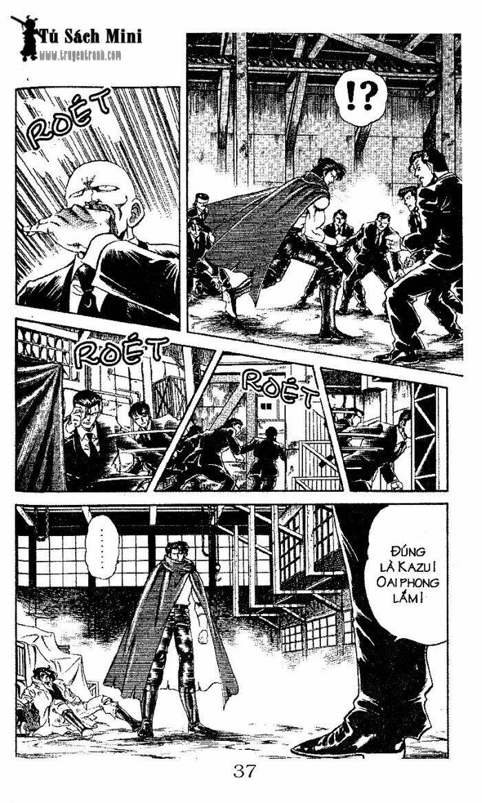 bác sĩ kazu chapter 98 9