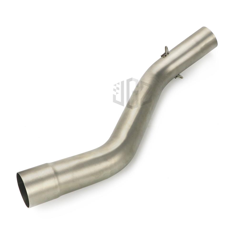 Ống Xả Bằng Thép Không Gỉ Cho Xe Kawasaki Zx-10 Zx10 2008 2009 2010