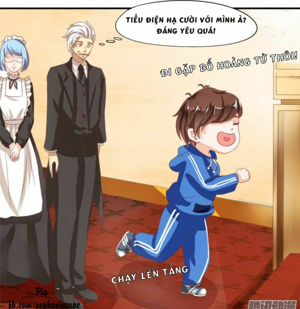 vương tước tư hữu bảo bối chapter 6 8