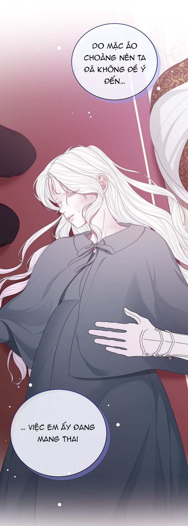 nữ hầu muốn đình công chapter 39 41