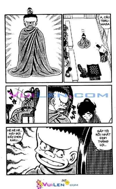 kiếm sĩ góc vuông - chokkaku chapter 5 165