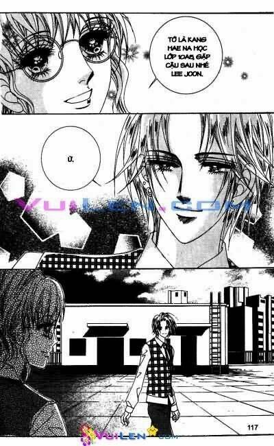 đừng tin cô ấy chapter 1 117