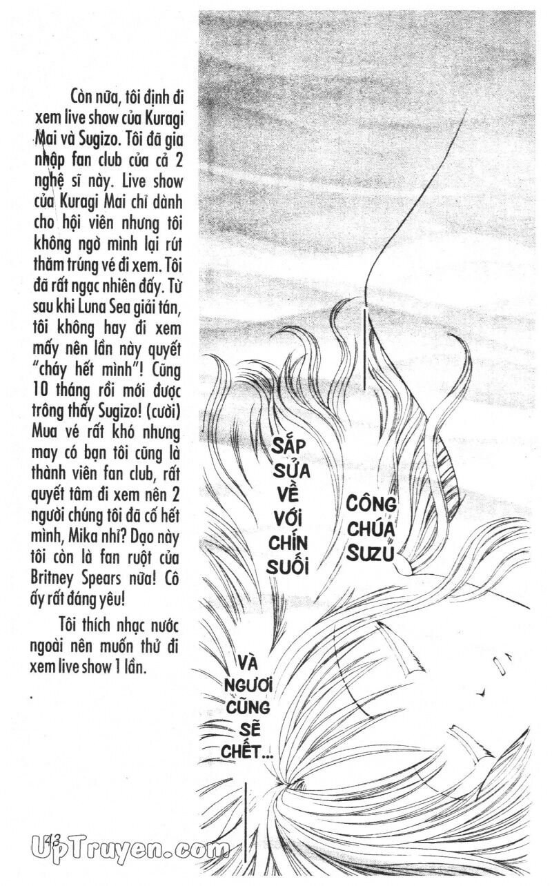 thiên thần cuối thế kỉ chapter 19 43