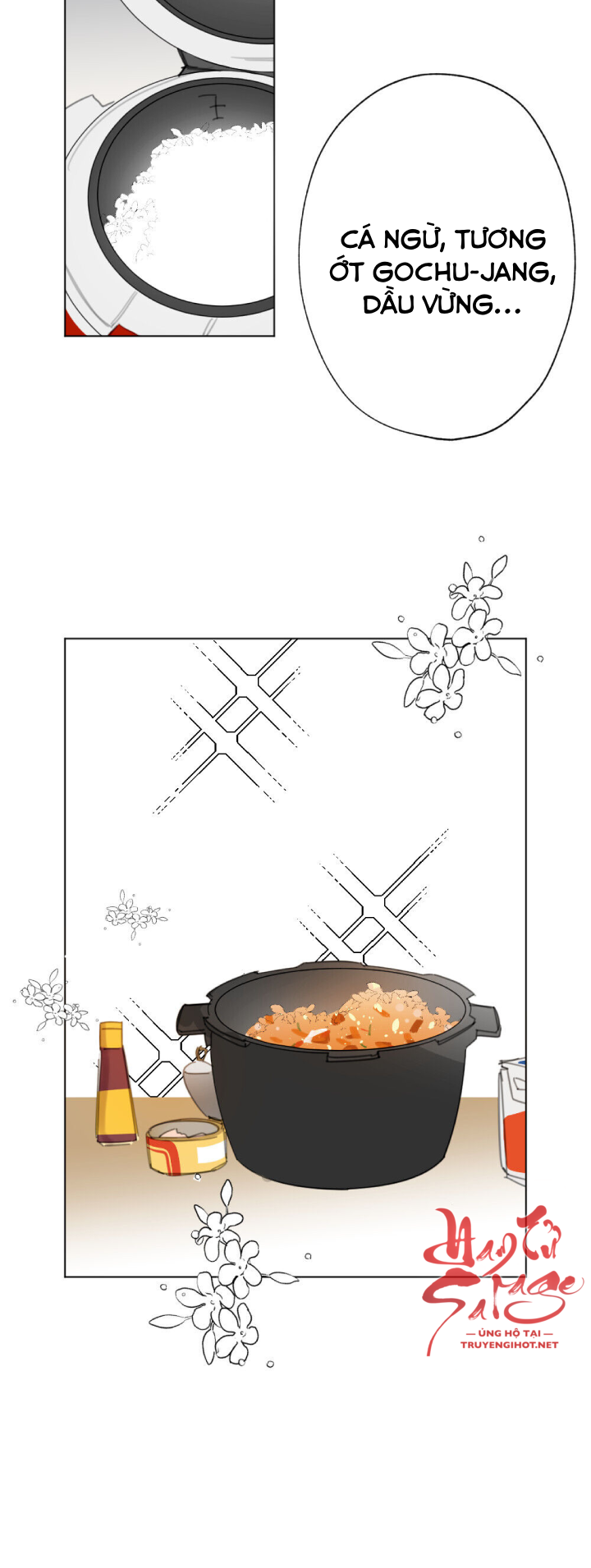 chuyện tình ở honey bouche chapter 19 15