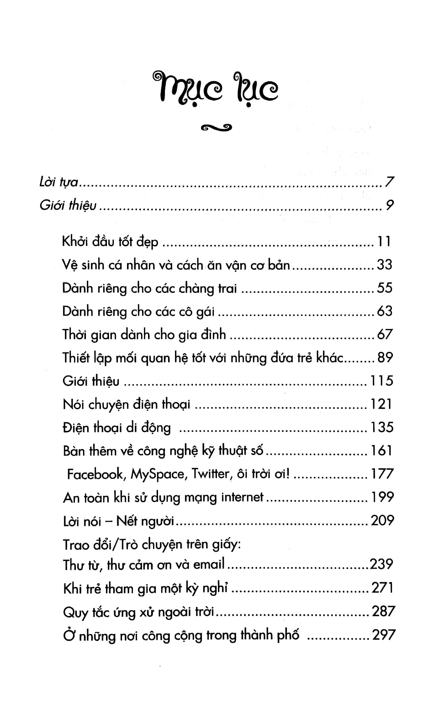 Mọi Đứa Trẻ Đều Có Thể Cư Xử Đúng Cách