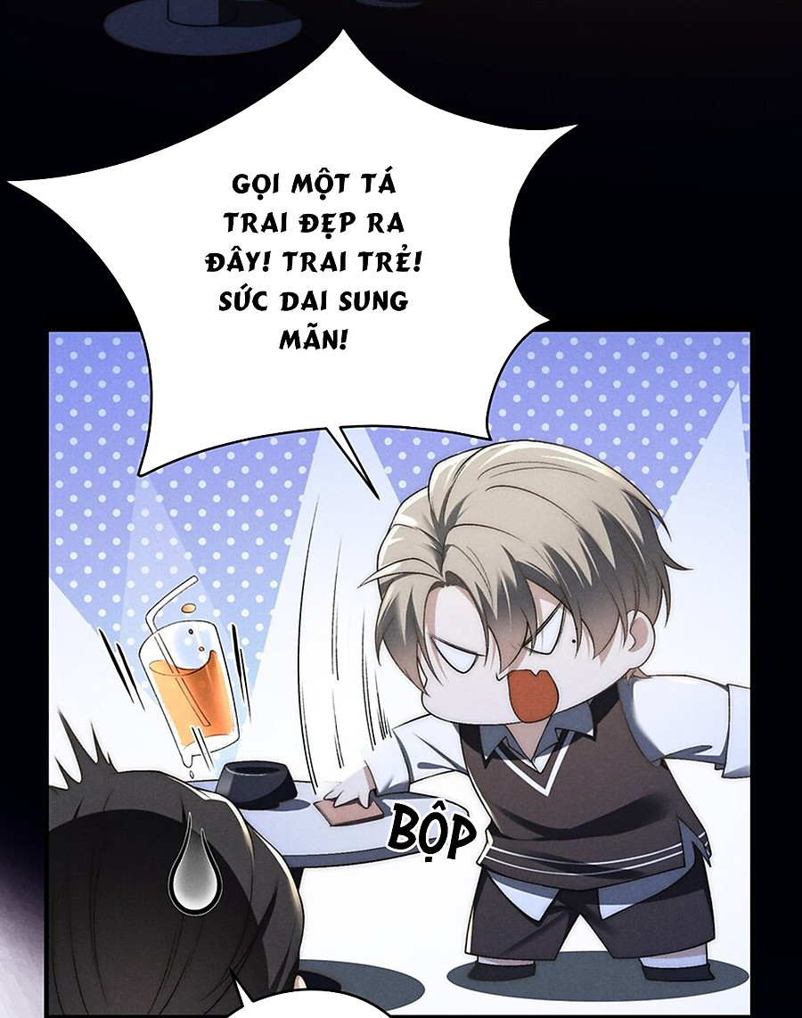 Thiếu Gia Không Ngoan chapter 11.1 35