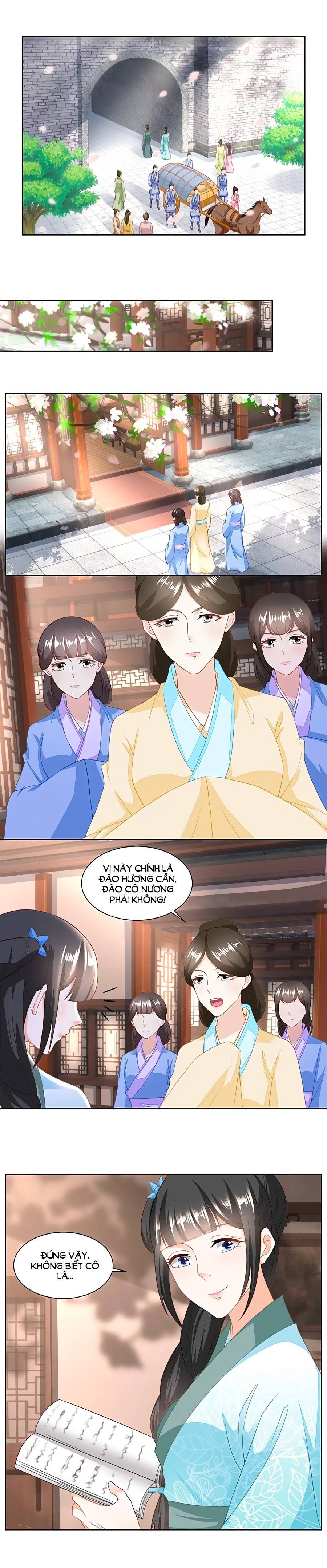 nông nữ thù sắc chapter 145 9