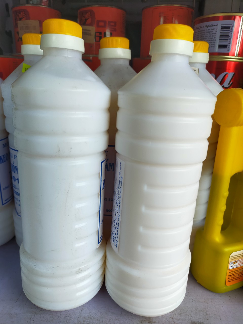 Keo nước chống thấm moto kiều DS-910