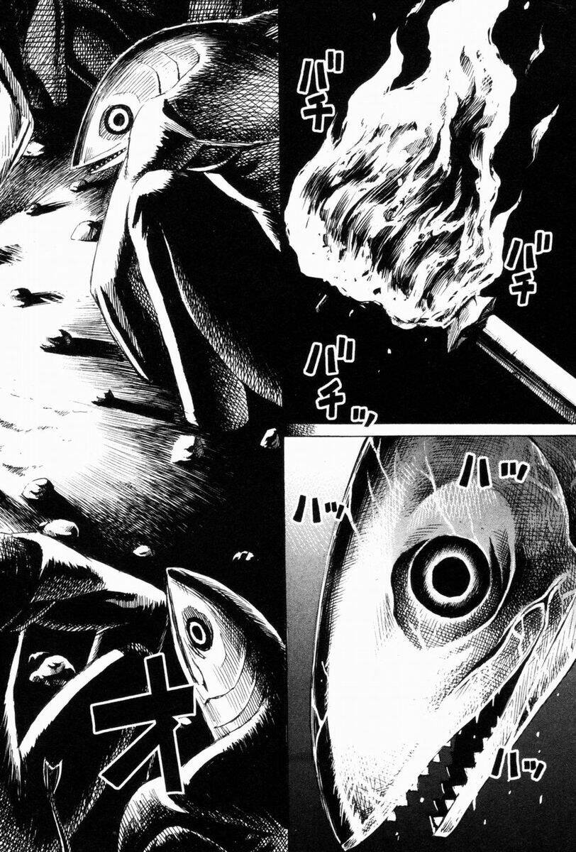 đảo ma cà rồng chapter 50 12