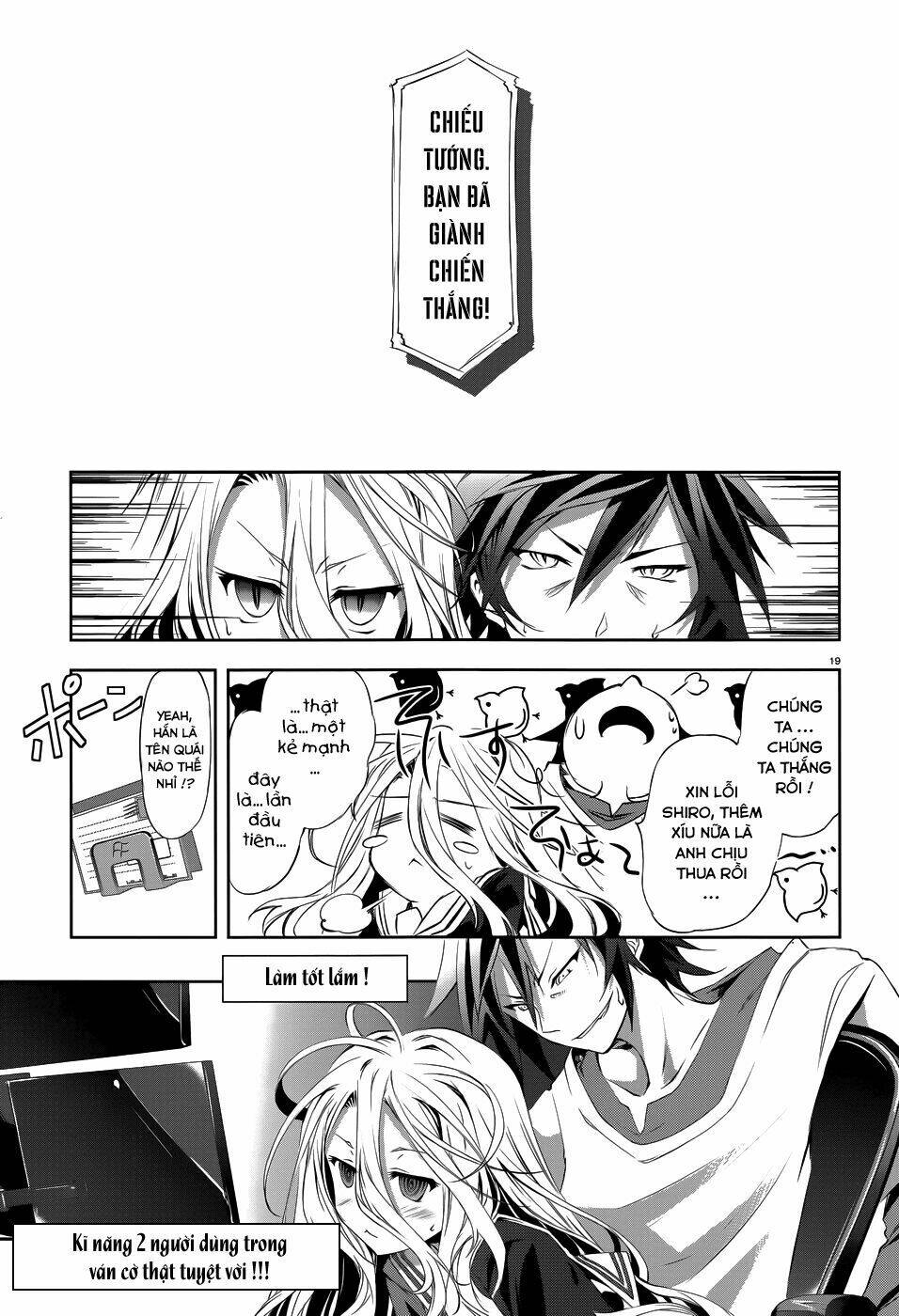 no game no life chapter 1 20