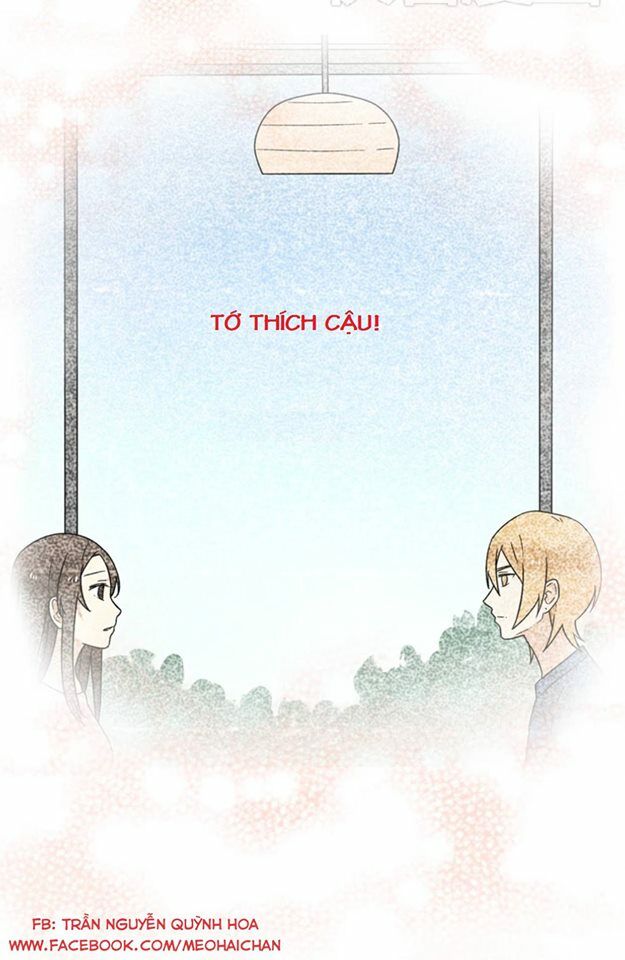 tình yêu! bắt đầu từ ngày hôm nay chapter 7 28