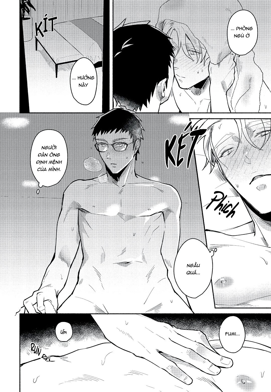 bản tình ca rực rỡ (cao h) chapter 3 13