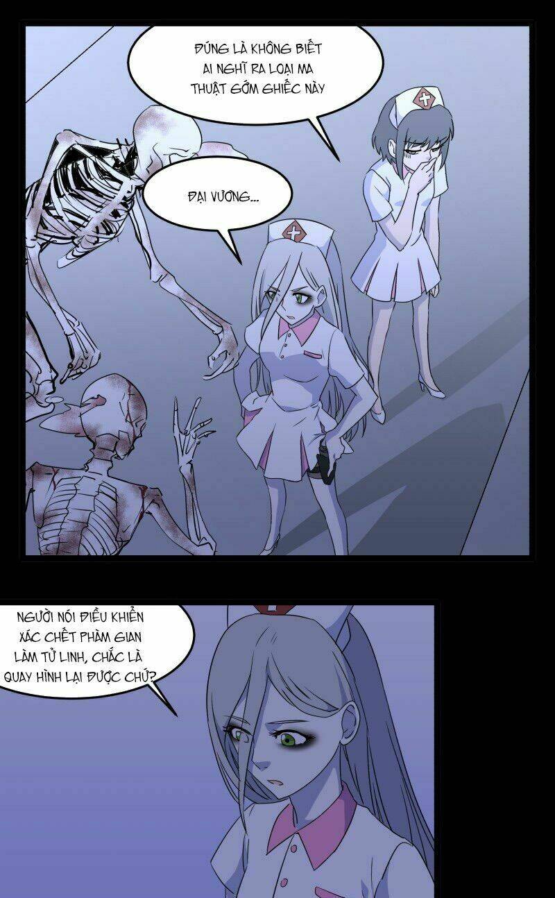 diêm vương không được vui chapter 5 21