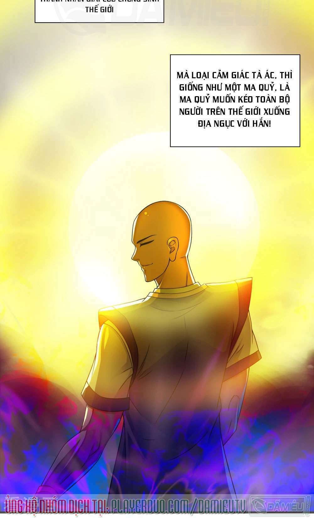 siêu phẩm chiến binh chapter 32.2 6