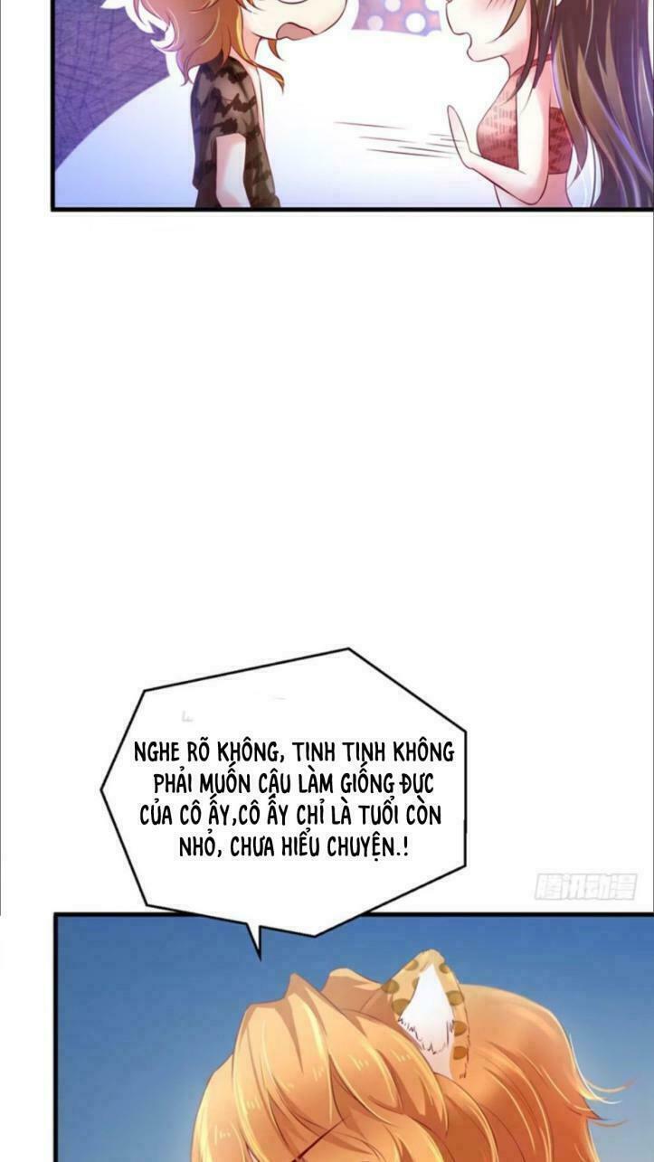 [16+] thảnh thơi thú thế chủng chủng điền, sinh sinh tể chapter 34 17