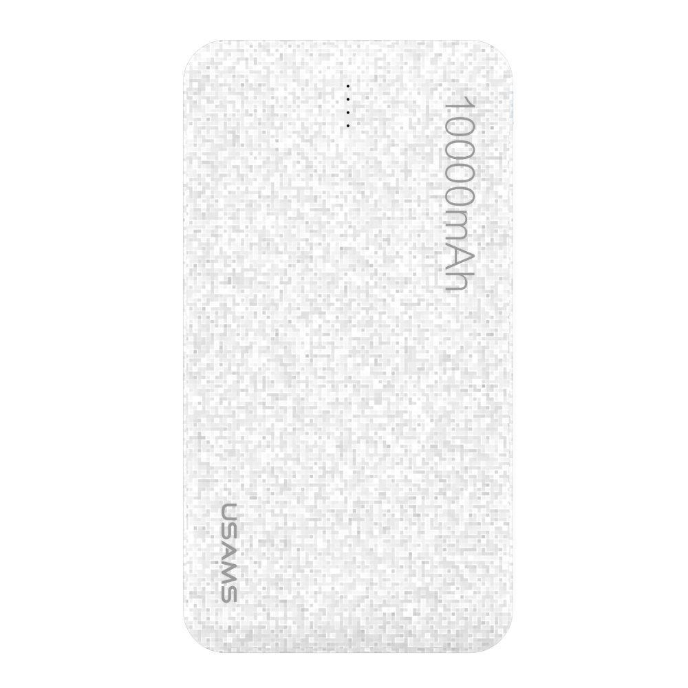 Pin dự phòng USA-MS US-CD21 10000mAh Power Bank Mosaic Series - Hàng chính hãng