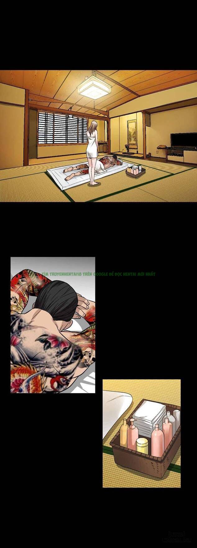 mùi vị của đôi bàn tay chapter 68 42