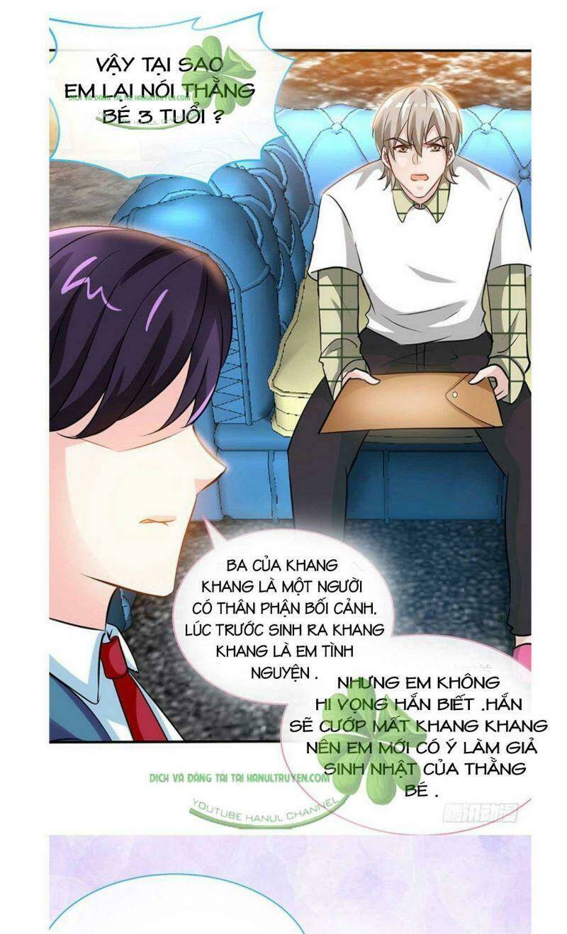 truy nã toàn cầu truy thê về sủng chapter 62.1 2