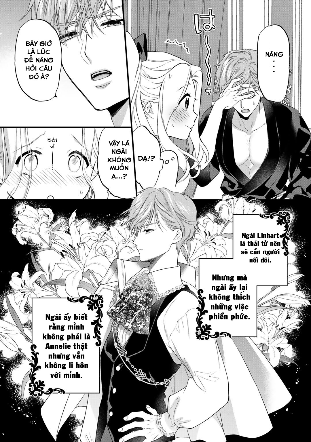 tình yêu với hoàng tử máu s chapter 11 5