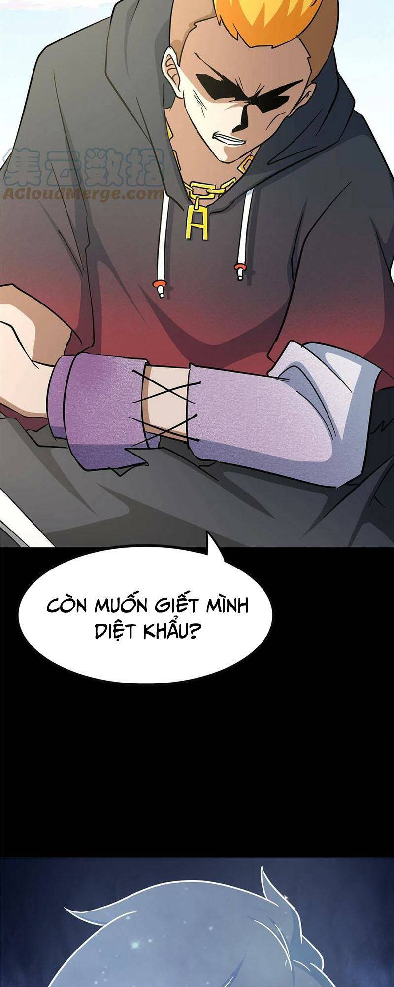 bạn gái virus của tôi chapter 369 21